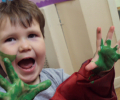 Happy Toddlers at our Liverpool Day Nursery