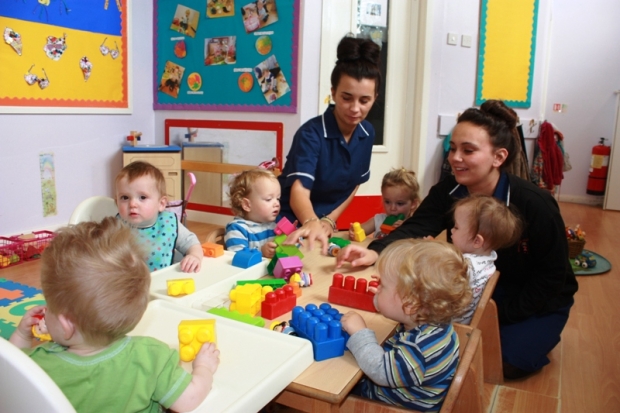 Safety is paramount at our Day Nursery Liverpool