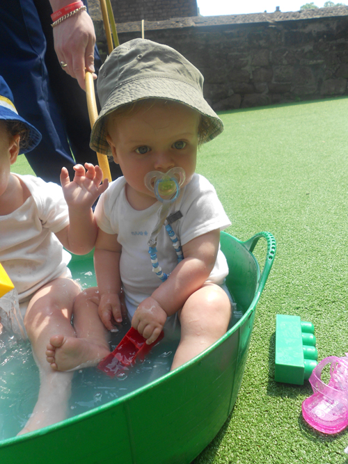 Liverpool Day Nursery offers free funding places for your 2 year old