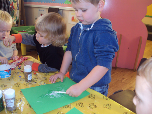 Free child care at our Liverpool Day Nursery