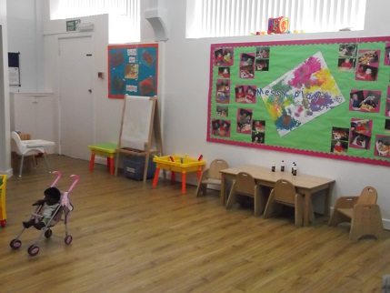 Liverpool Day Nursery is part of NDNA