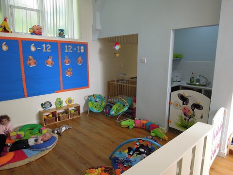 Capture Education at our Liverpool Day Nursery