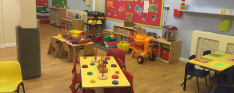 30 hours free childcare at our OFSTED approved day nursery