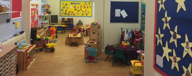 Free Grant Places for 3 and 4 year olds at our Day Nursery in Liverpool